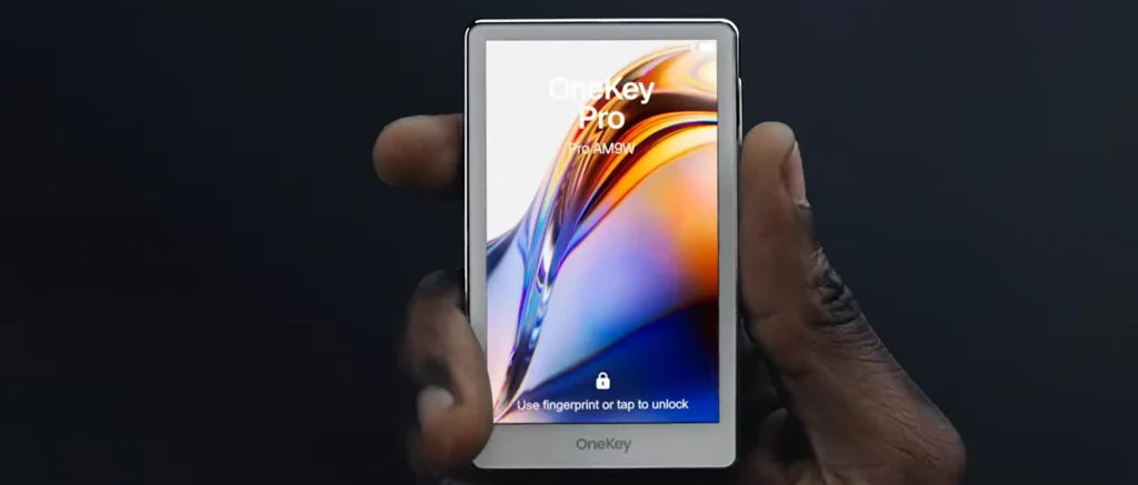 onekey pro matte white