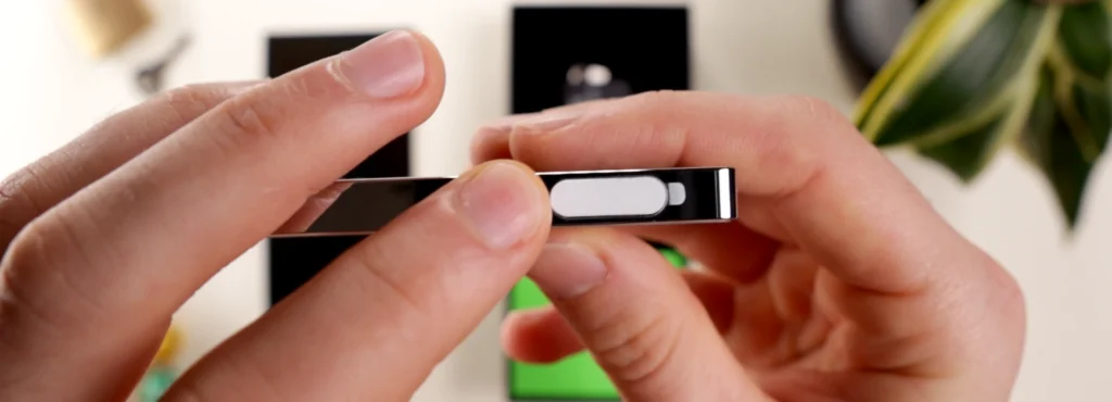 onekey pro fingerprint button