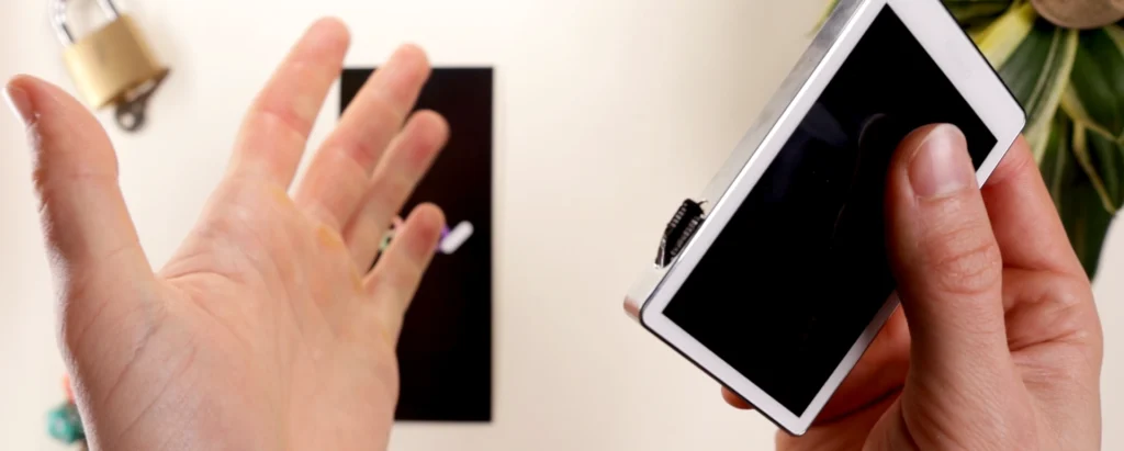 onekey pro broken button