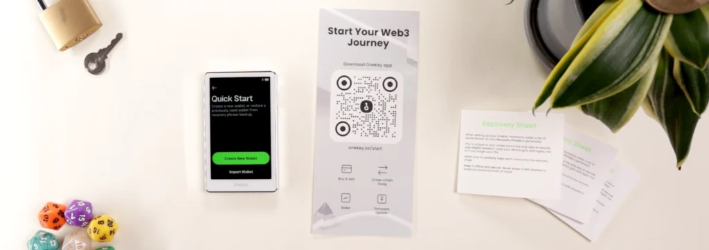 onekey pro quick start