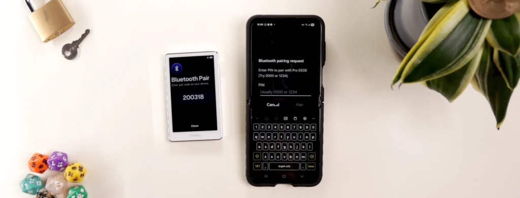 onekey pro bluetooth